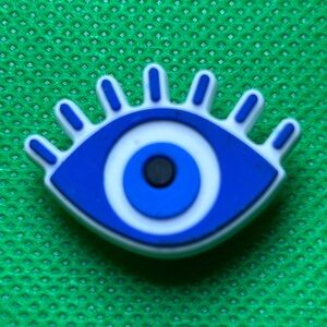 🌼 (5/$10 or 10/$15) NEW “Good Vibes” Croc Charm Collection Third  Eye Gift